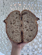 Hearty sourdough