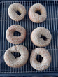 Eliokolouro - olive & tomato ring