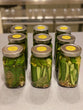 Pickled cucumbers