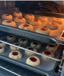 Jam drops Thumbprint cookies
