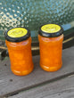 Peach jam