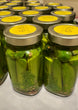 Pickled cucumbers