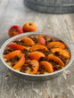 Apricot cake