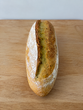 Turmeric/oats demi loaf