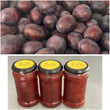 Plum jam