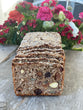 Muesli 100% wholemeal tin loaf (1kg)
